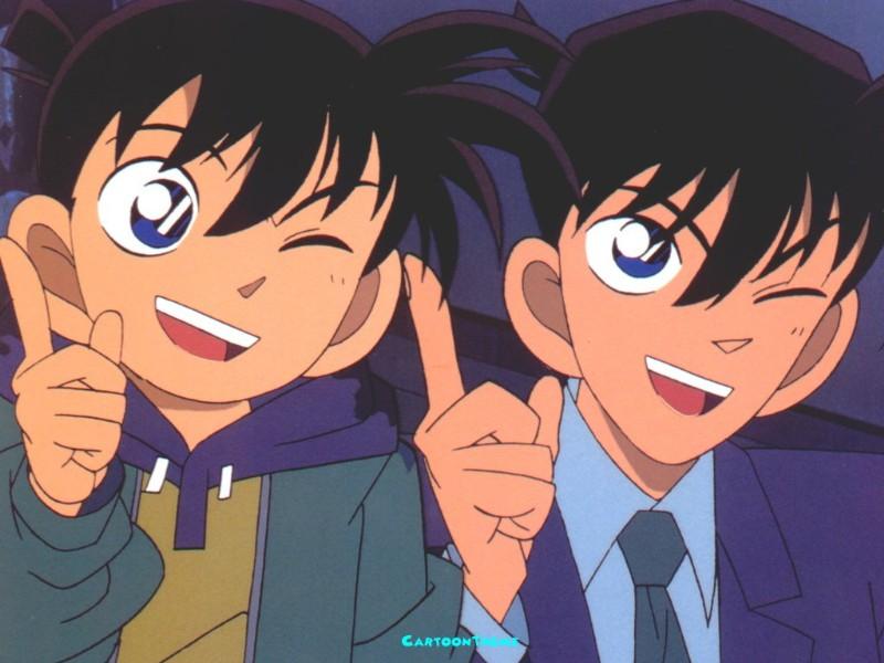 Otaku Gallery  / Anime e Manga / Detective Conan / Wallpapers / 253.jpg